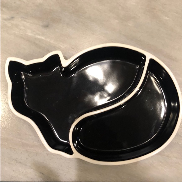 🐱🐾Super cute ceramic cat dish 🐾🐱 - Picture 2 of 7